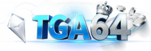 tga64 logo
